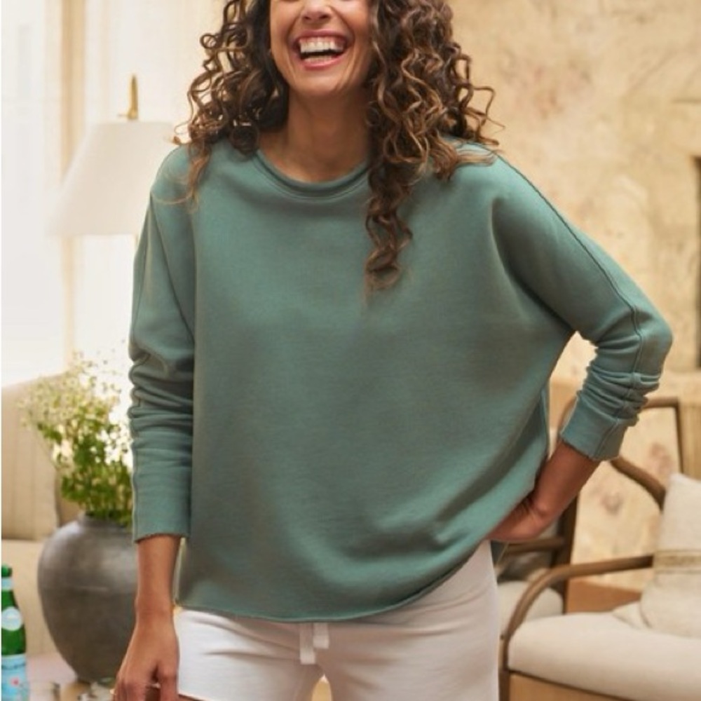 Frank & Eileen Green Sweatshirt